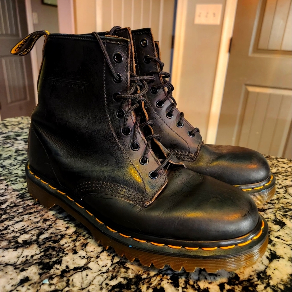 Dr. Martens Combat Boots